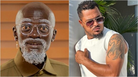 Van Vicker Sues Lil Win for Defamation, Seeks GH¢10 Million in Damages