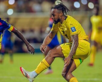 AFCON 2027Q: Semenyo To Miss Ghana’s Doubleheader Against Somalia With Knee Injury