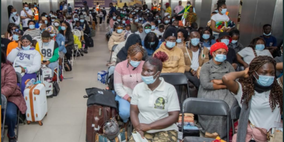 Ghana High Commission Clarifies Data Discrepancies in South Africa Evacuation Records