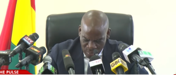 Obuasi SHTS Sexual Abuse Case: Student Safety Remains Government’s Priority – Haruna Iddrisu