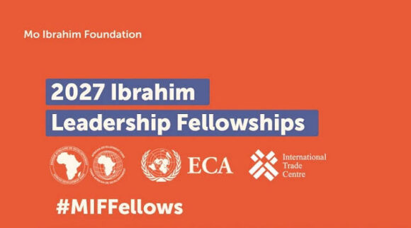 Foreign Affairs Ministry Announces 2027 Mo Ibrahim Leadership Fellowship Programme