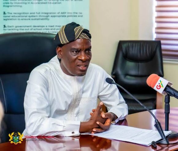 Education Ministry Commends Teacher Unions for Calling Off Nationwide Strike