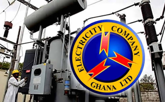 ECG Announces Temporary Power Outage in Parts of Central Region