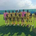 Ghana U-15 Boys Complete Perfect Group Stage with 7-0 Win Over Guam