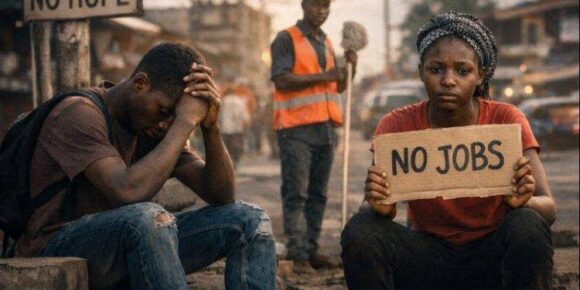 Nearly Two Million Ghanaian Youth Outside Work, School and Training in 2025 – GSS