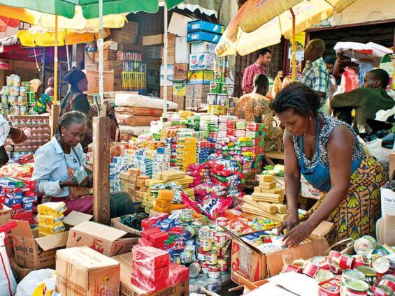 92% of Ghanaian Businesses Operate Informally – GSS Report
