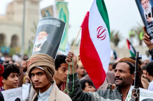 Iran Support for Houthis Probed As Yemen War Re-erupts And Saudi Cities Hit